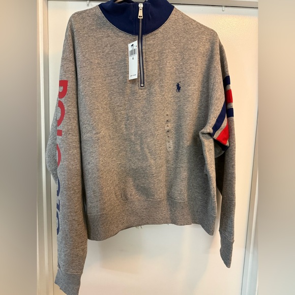 Ralph Lauren Fleece - Picture 3 of 5